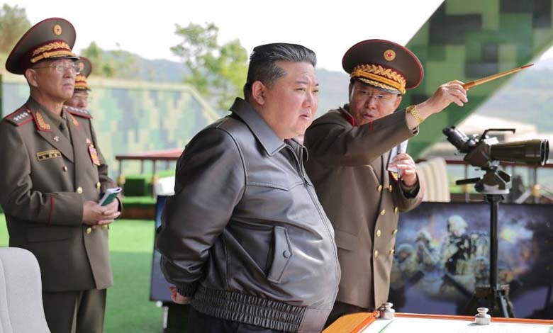 Kim withdraws his troops from Ukraine… a symbolic gesture or a strategic shift?