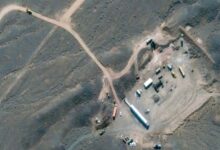 Large-scale cleanup operation at a nuclear site: Is Iran erasing evidence of secret activity?