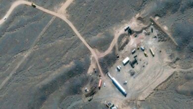 Large-scale cleanup operation at a nuclear site: Is Iran erasing evidence of secret activity?