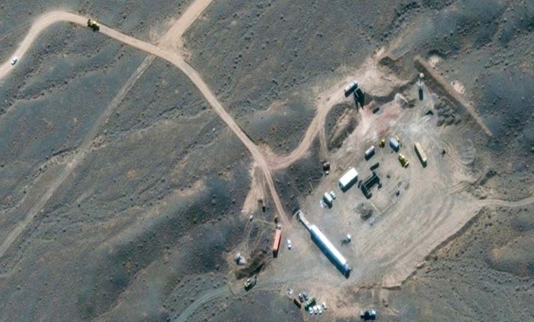 Large-scale cleanup operation at a nuclear site: Is Iran erasing evidence of secret activity?