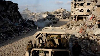 Latest News from Gaza: Intensified Israeli Bombardment and Tanks Advancing to the City’s Entrance