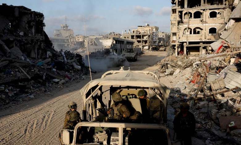 Latest News from Gaza: Intensified Israeli Bombardment and Tanks Advancing to the City’s Entrance