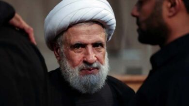 Lawsuit Filed Against Hezbollah’s Deputy Secretary-General for Threatening Lebanon with Civil War