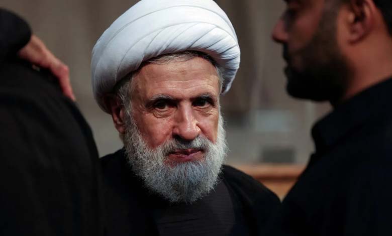 Lawsuit Filed Against Hezbollah’s Deputy Secretary-General for Threatening Lebanon with Civil War