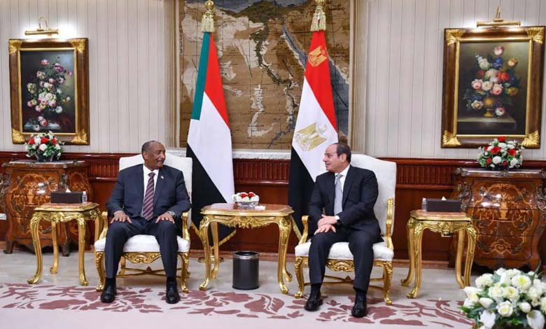 Leaks on undisclosed Egyptian-Sudanese meetings: Cairo pushes for the elimination of the Muslim Brotherhood’s influence within the Sudanese army