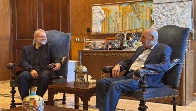 Lebanon Maintains Rejection of Interference Ahead of Larijani’s Visit
