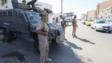 Less than half… Attacks deprive the majority of Libyan towns of voting