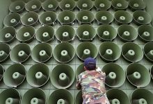 Loudspeaker War Between the Koreas… A Silent Truce Ends Decades of Noise