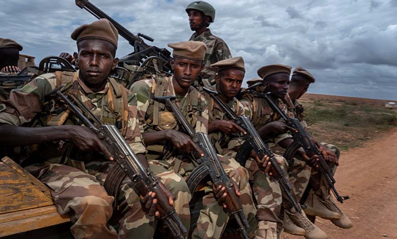  Major Blow to Al-Shabab: Senior Leaders Killed and Captured in Barire Operation