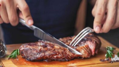 Meat does not increase Cancer risk as commonly believed