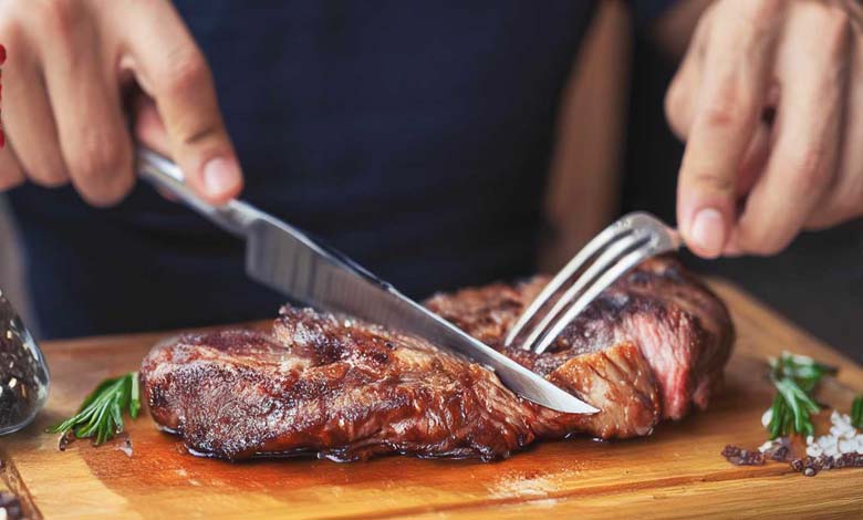 Meat does not increase Cancer risk as commonly believed