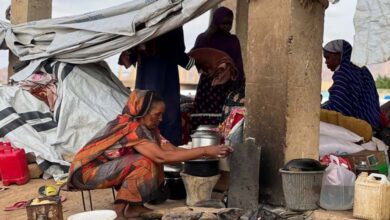 Mellit… When Bread and Medicine Become Targets of Bombing