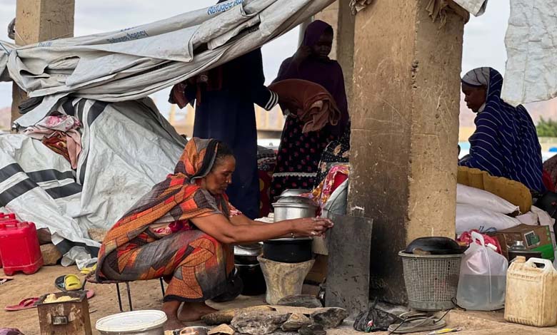 Mellit… When Bread and Medicine Become Targets of Bombing