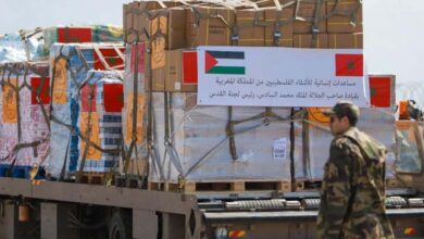 Morocco Sends Urgent Humanitarian Aid to Gaza: A New Royal Initiative