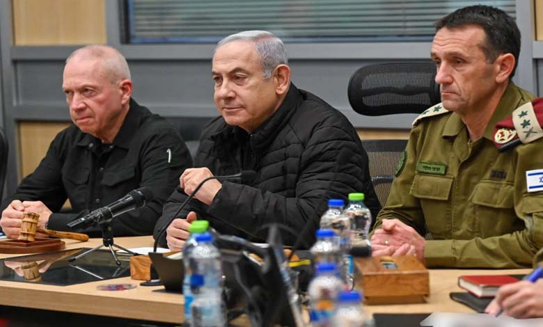 Netanyahu’s Plan to Occupy Gaza: Months of Military Maneuvers and Civilian Relocation Southward