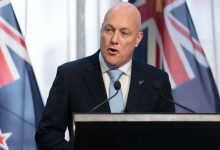 New Zealand Prime Minister: Netanyahu Has Lost His Mind
