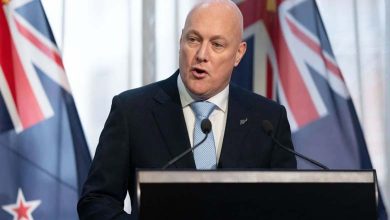 New Zealand Prime Minister: Netanyahu Has Lost His Mind