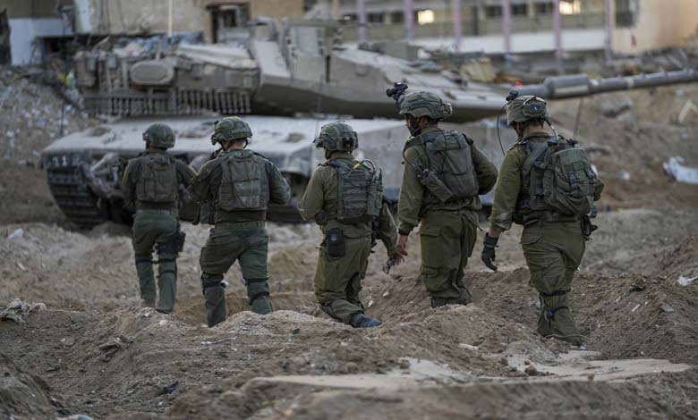 Occupation of Gaza Plan… Israeli Estimates Suggest Fighting Could Last Until 2026