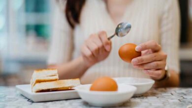 One egg per week: A potential ally in reducing Alzheimer's risk