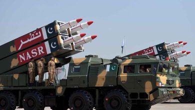 Pakistan forms a new force in the army to oversee missiles