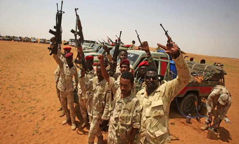 Rapid Support Forces Deny Allegations of Bombing Nyala Airport, Accuse Port Sudan of Media Disinformation Campaign