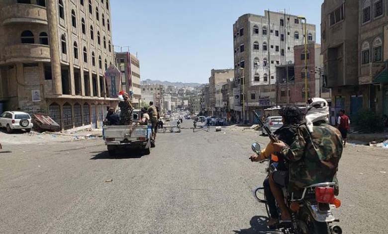Shocking Admission by the Muslim Brotherhood in Taiz: Looting of Revenues and Refusal to Transfer Them to the Central Bank