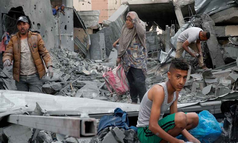Signed by Over 100 Journalists: International Petition to Break Gaza War Blackout
