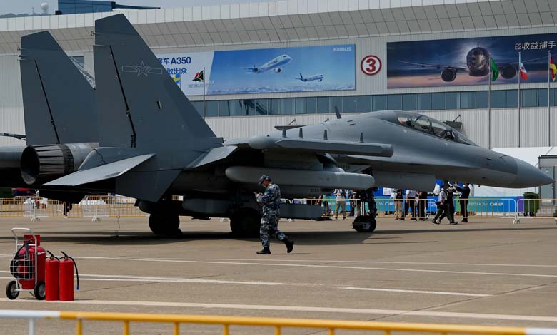 Spectacular Progress: How Did China Build Its Air Power on Its Own?