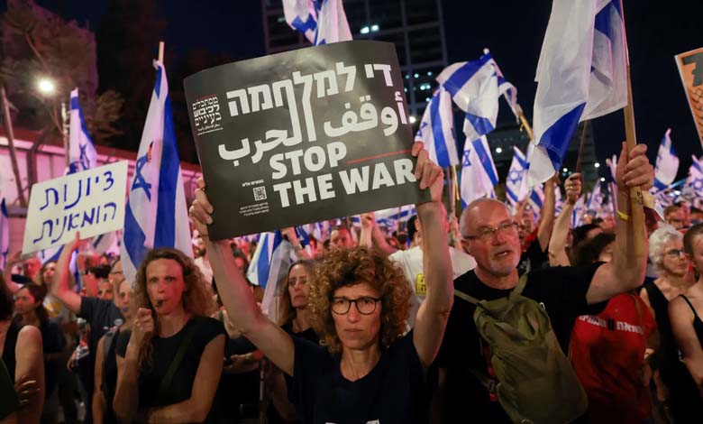 Stop the Unjust War in Gaza: A Message from 550 Former Israeli Officials to Trump