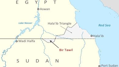 Sudan’s Recognition of Egypt’s Sovereignty over the Halaib Triangle: Surrender of Sovereignty or Political Deal?