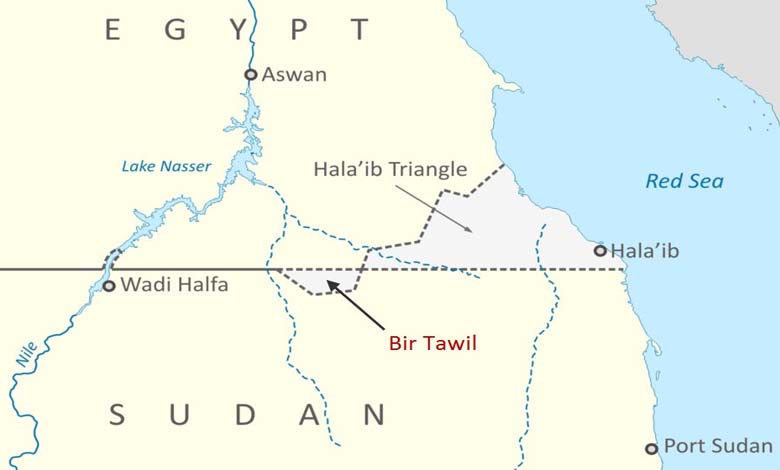 Sudan’s Recognition of Egypt’s Sovereignty over the Halaib Triangle: Surrender of Sovereignty or Political Deal?