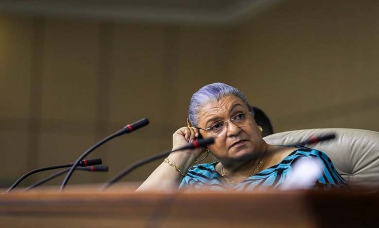 Tetteh Identifies Key Obstacles to Resolving Libya’s Political Deadlock