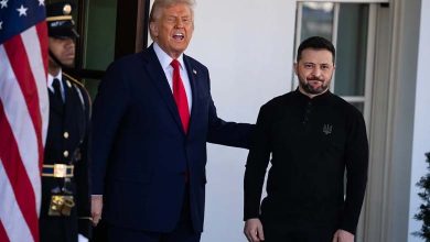 The Absent Yet Present in Alaska: Zelensky Heads to Washington, Europe Joins the Call