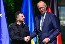 The Absent Yet Present in Alaska: Zelensky Heads to Washington as Europe Joins the Call