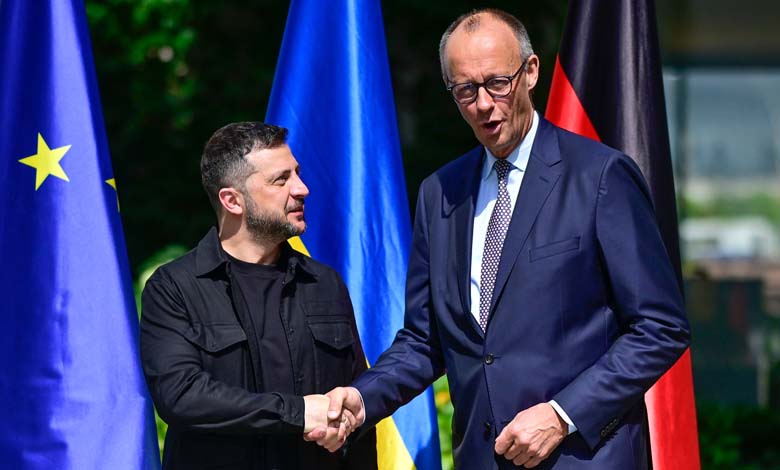 The Absent Yet Present in Alaska: Zelensky Heads to Washington as Europe Joins the Call