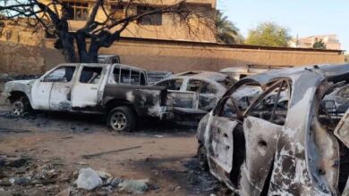 The Attack on the Humanitarian Convoy in Mellit: A New War Crime Exposing the Bloody Face of the Islamic Movement