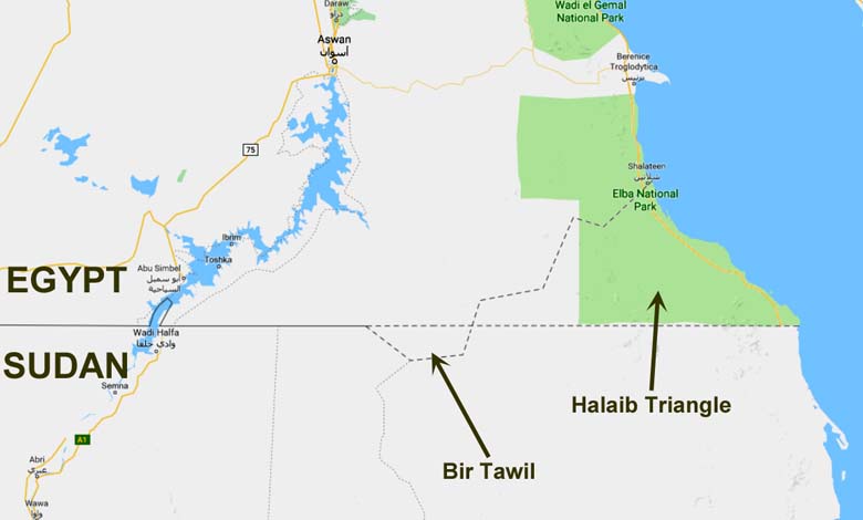 The Ceding of Halaib: When Geography Is Sold on the Market of Alliances