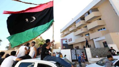 The Muslim Brotherhood in Libya: From Internal Division to Electoral Defeat