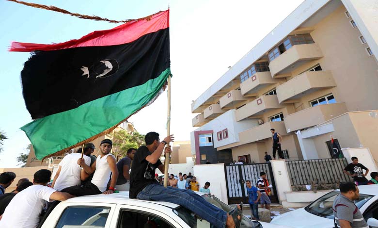 The Muslim Brotherhood in Libya: From Internal Division to Electoral Defeat