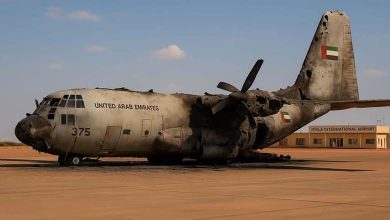The Truth Behind Allegations of the Destruction of a UAE Aircraft at Nyala Airport