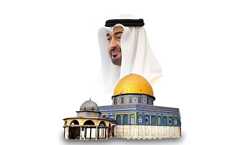 The UAE and the Palestinian Cause: A Historic Commitment in Action and Diplomacy