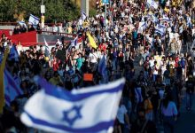 The largest since the start of the Gaza war… The People’s Strike paralyzes Israel