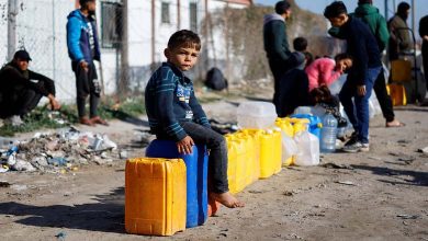Thirst Deepens the Suffering of Gaza's Residents