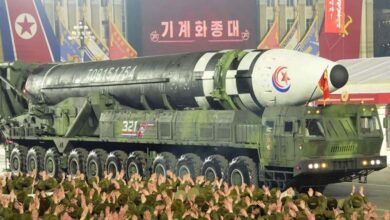 Threat to the U.S. and East Asia: Discovery of a Ballistic Missile Base in North Korea