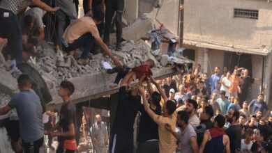 Three scenarios closing in on Gaza after the war