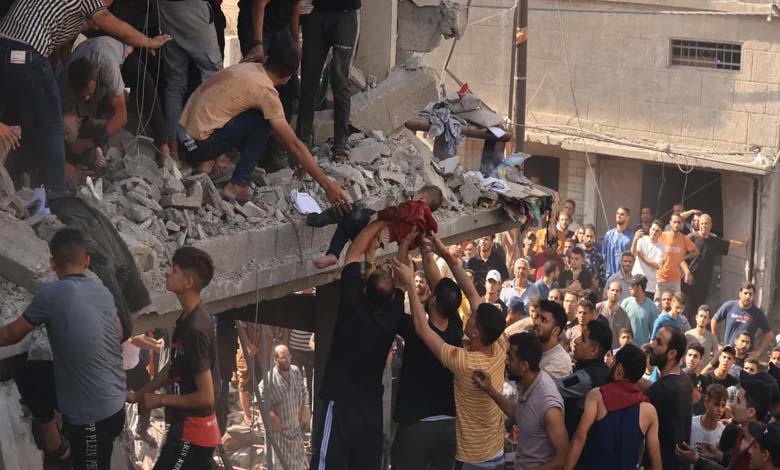 Three scenarios closing in on Gaza after the war