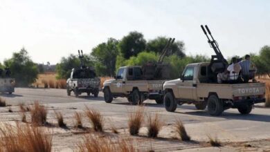 Tripoli on the verge of a new confrontation amid military movements