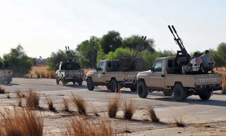 Tripoli on the verge of a new confrontation amid military movements