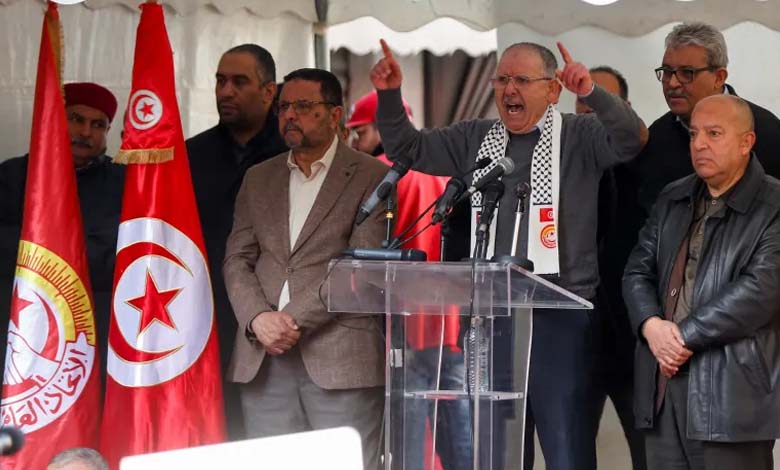 Tunisia’s Muslim Brotherhood… Failed Attempts to Infiltrate Through the UGTT Crisis