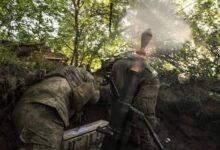 Ukraine Faces Headwinds: Deadly Strike in Kherson